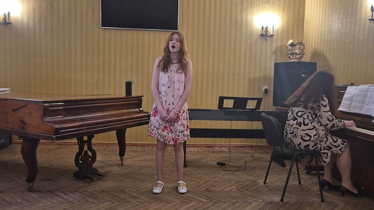 Концерт класу 2025