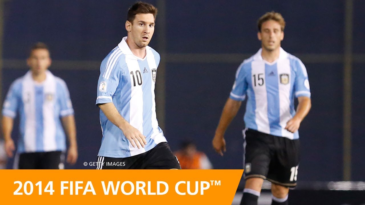 World Cup Team Profile: ARGENTINA