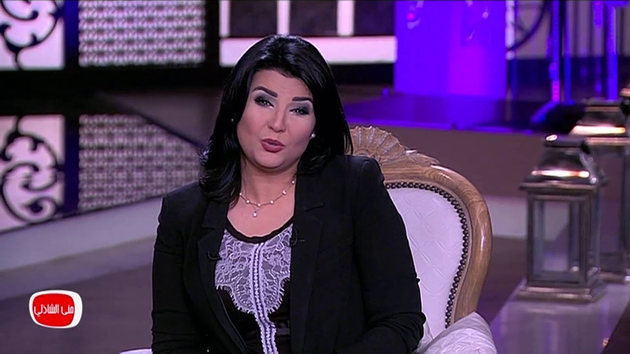 معكم مني الشاذلي- صدمة الفنانة علا رامي بحضور ابنها وزوجته ياسمين الجيلاني في برنامج معكم