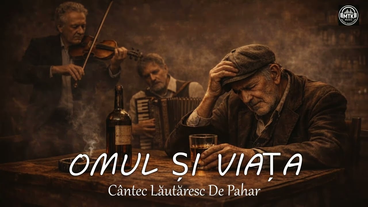 MTK - Omul Si Viata (Muzica Lautareasca De Pahar)