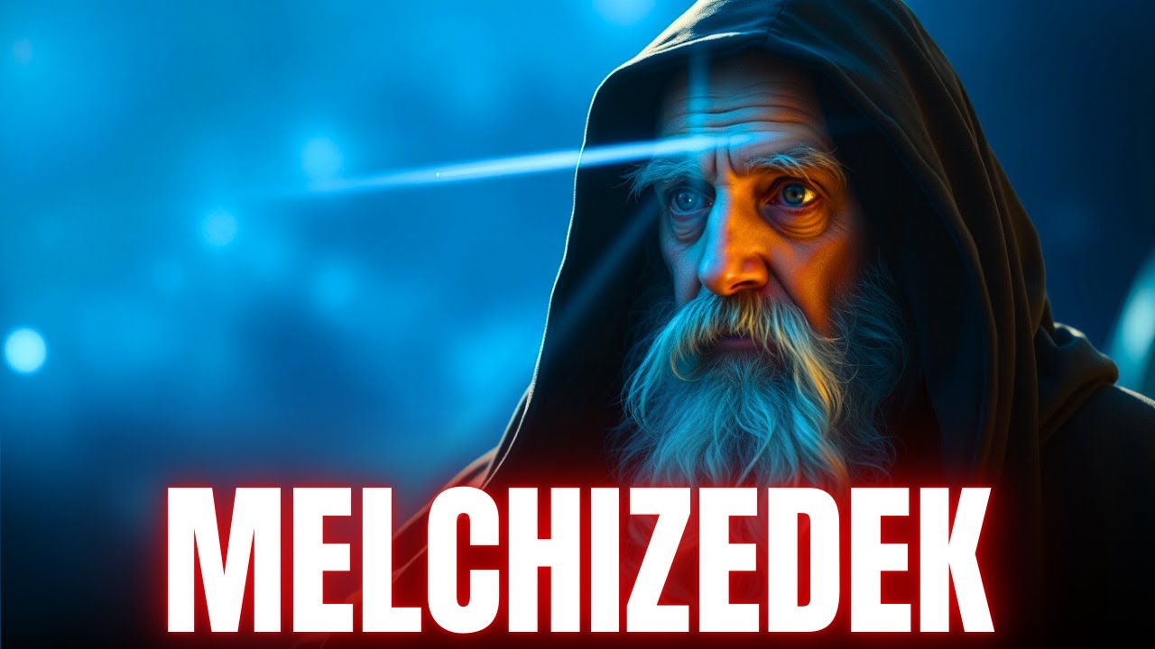 Who was MELCHIZEDEK? The priest WITHOUT ORIGINS who FORESHADOWED CHRIST!