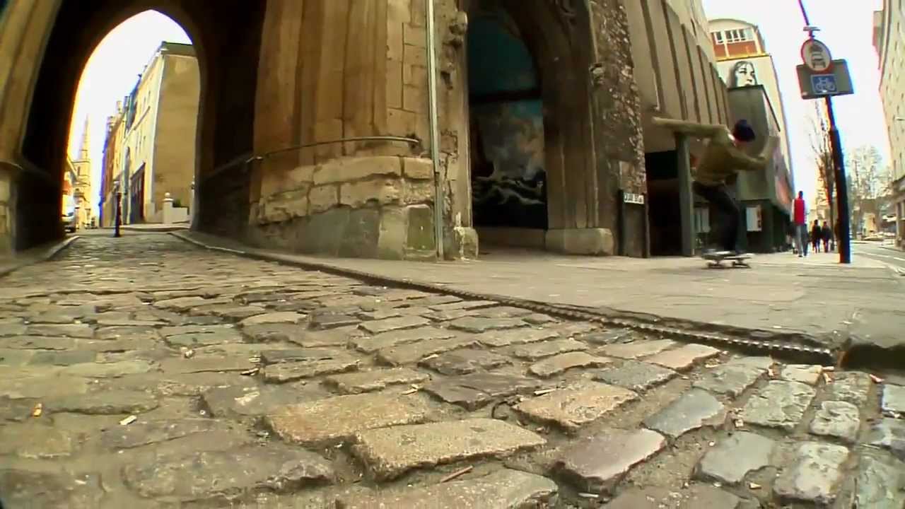 Perfect Blues UK Skateboarding Promo