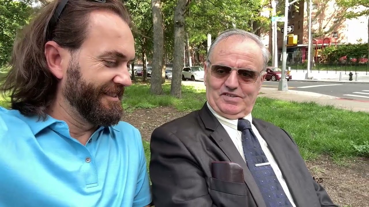 Unikkatili mtha kete, kur jetova ne Bronx!