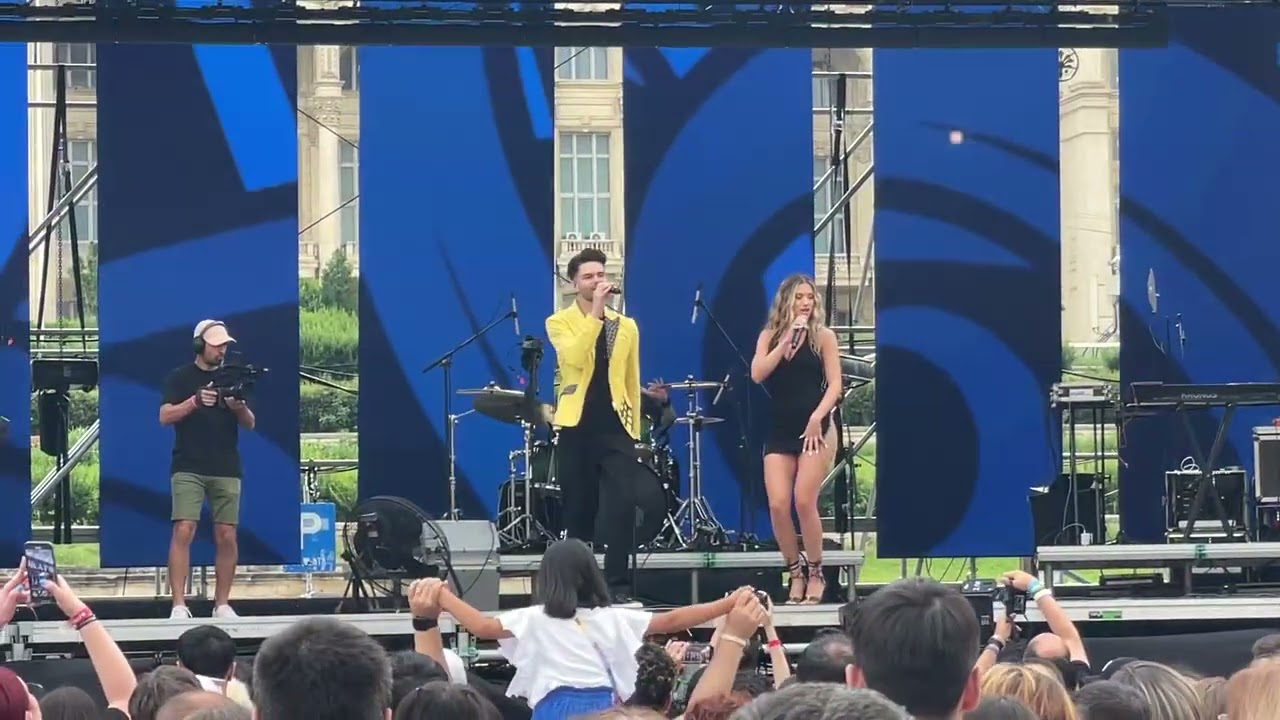 Edward Sanda  și Ioana Ignat  Vitamine Aqua 15 iunie 2025