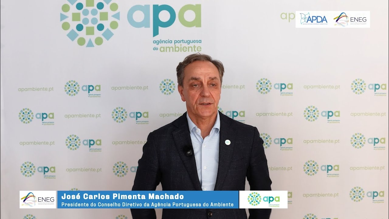 José Pimenta Machado - Presidente do Conselho Diretivo da APA