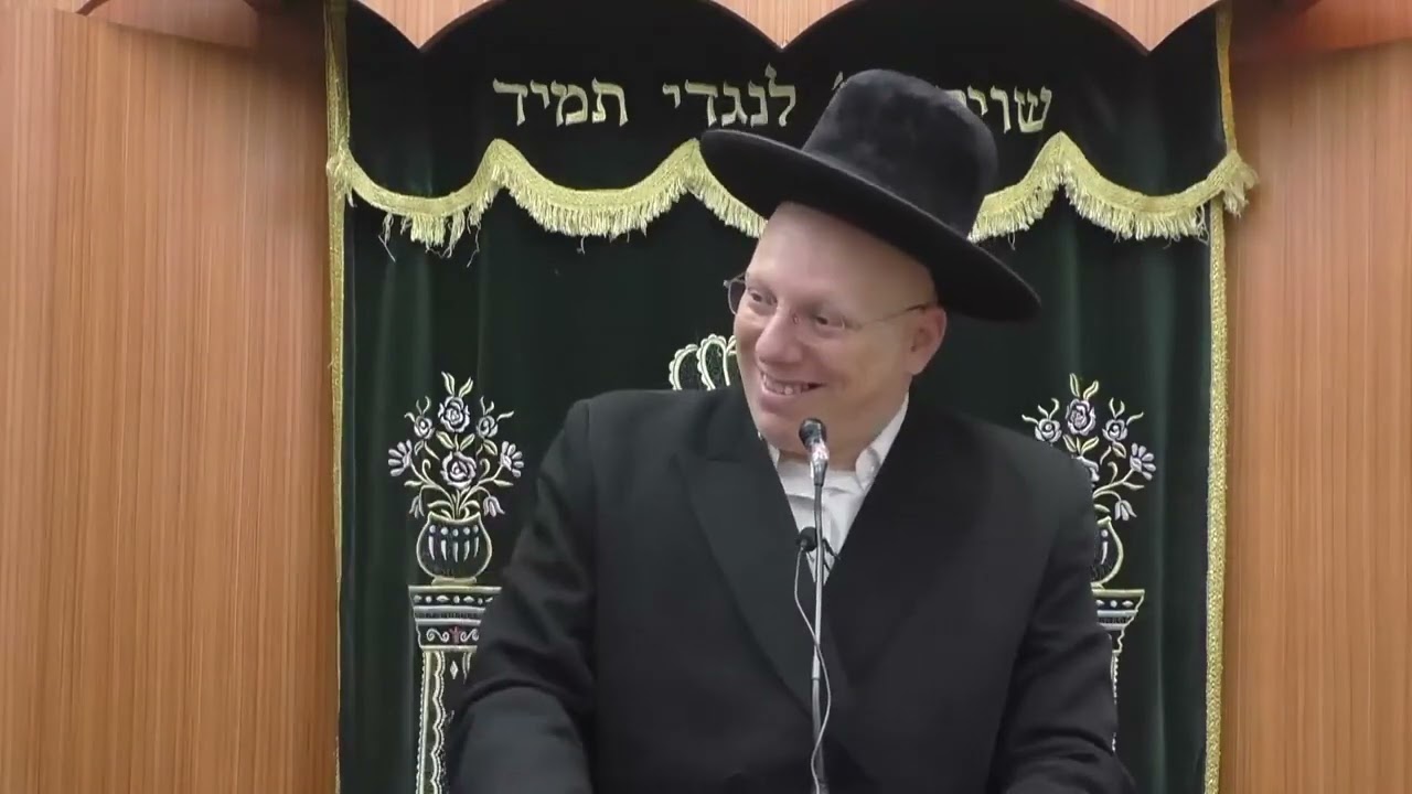 הרב ליאור גלזר כולם לשיר שירים של ערבים