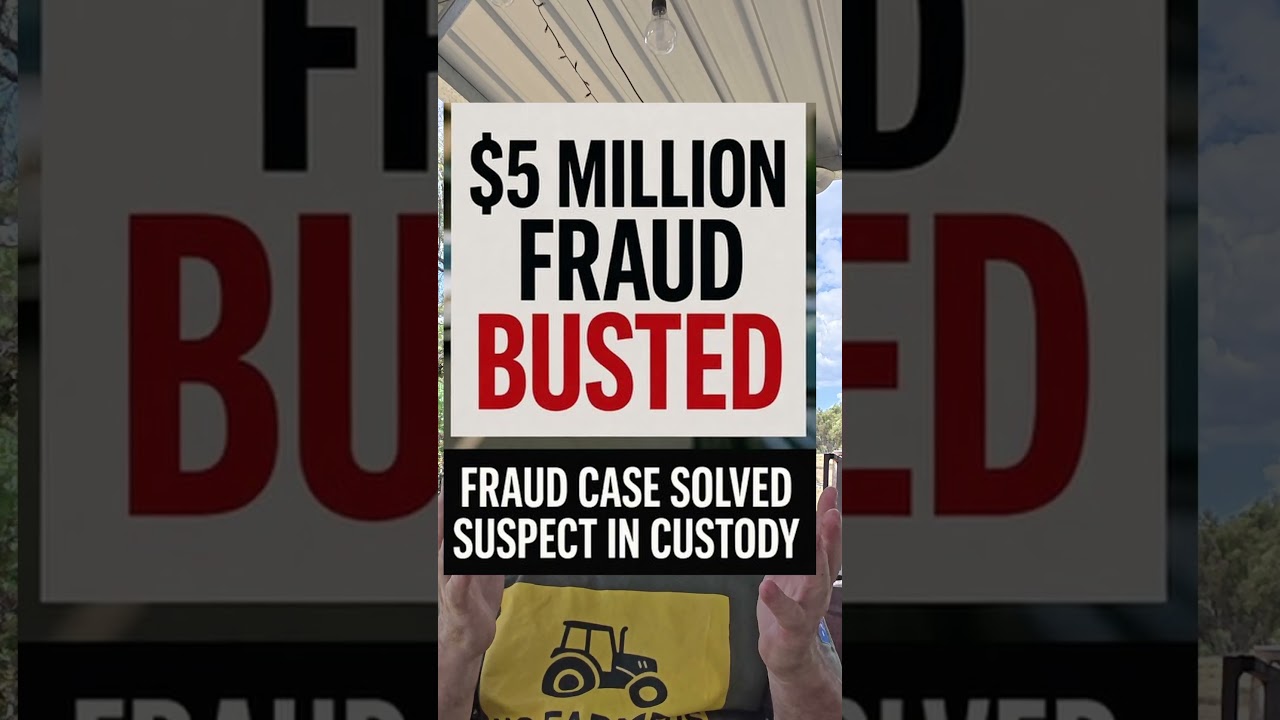 Darwin NDIS Fraud Bust: Man Finally Arrested After My Explosive Expos&eacute; Video &ndash; Too Little Too Late?