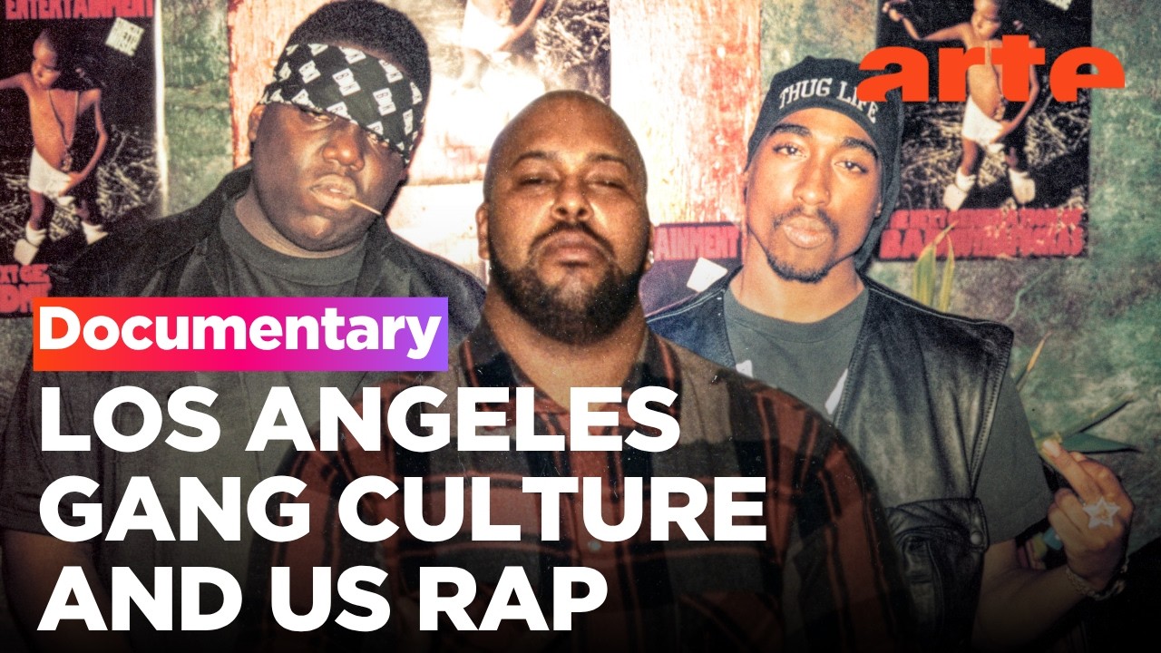 Last Man Standing: Suge Knight and The Murders of Biggie and Tupac | ARTE.tv Culture