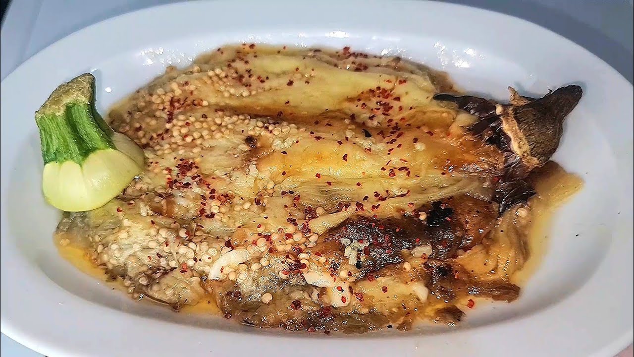 КОРОЛЬ ЗАКУСОК ИЗ БАКЛАЖАНОВ! ВКУСНОЕ ГОРЯЧЕЕ БЛЮДО ОТ СТАРОГО ТРАКТИРЩИКА, НЕ УСТУПАЮЩЕЕ ОСНОВНОМУ