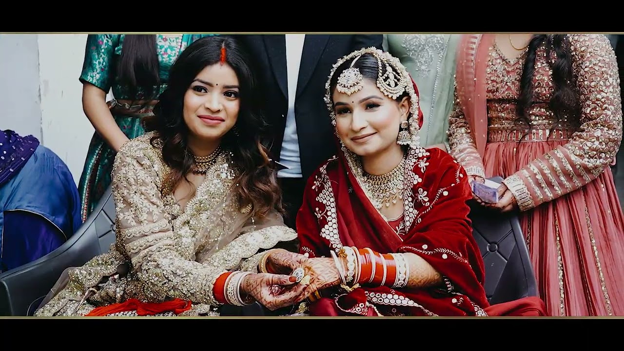 Rahul weds Mamta wedding Highlight shoot by Resham Photography ldh 9872228831