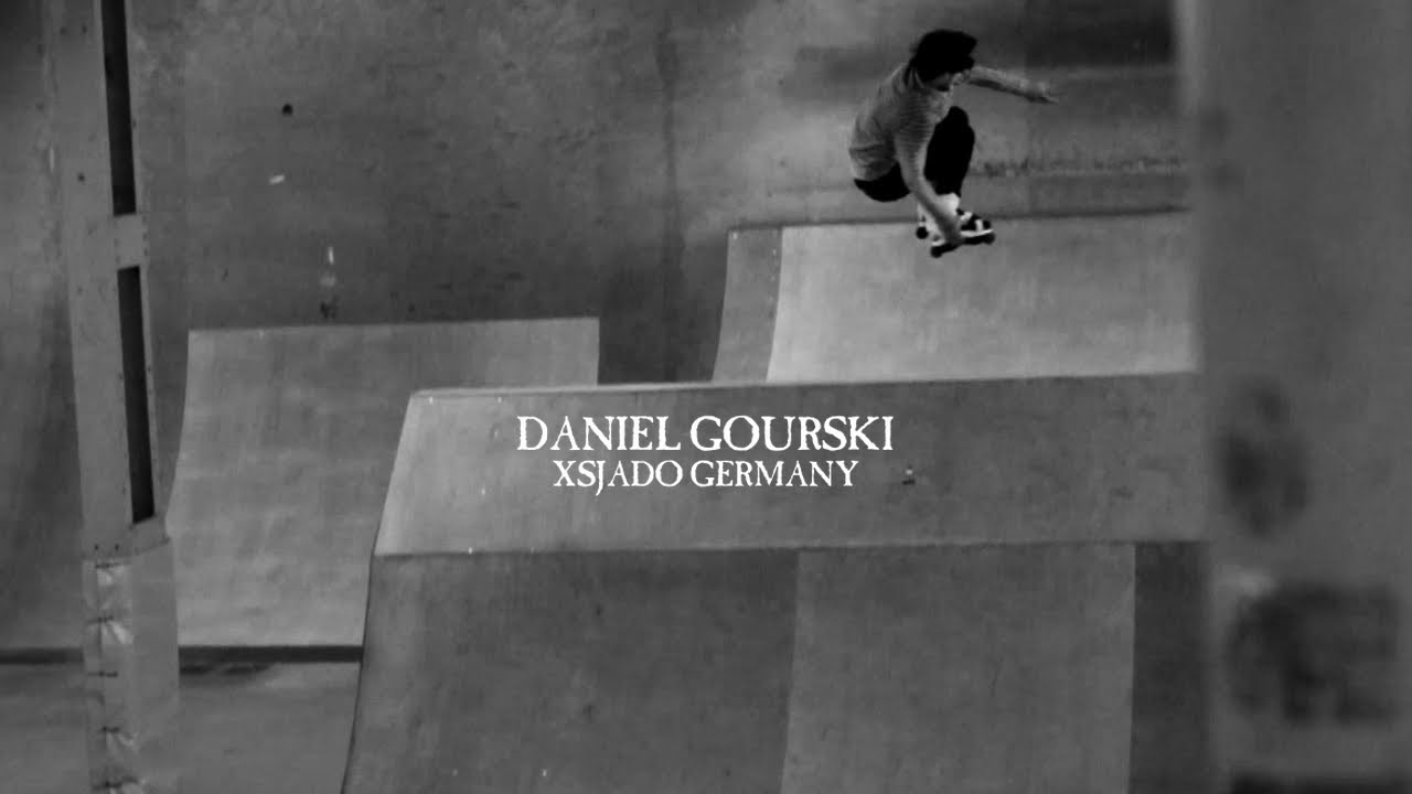 XSJADO - Daniel Gourski - 1st session on 2.0 white