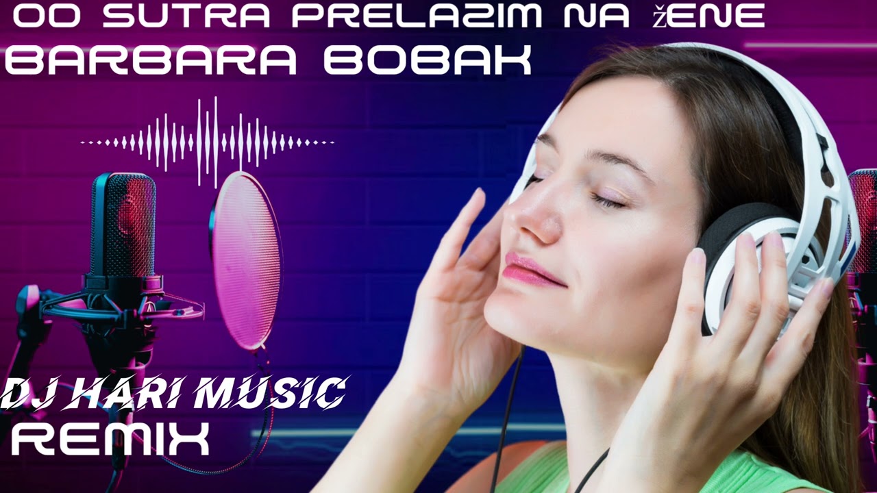 Barbara Bobak - Od sutra prelazim na žene Demo Club Remix 2026