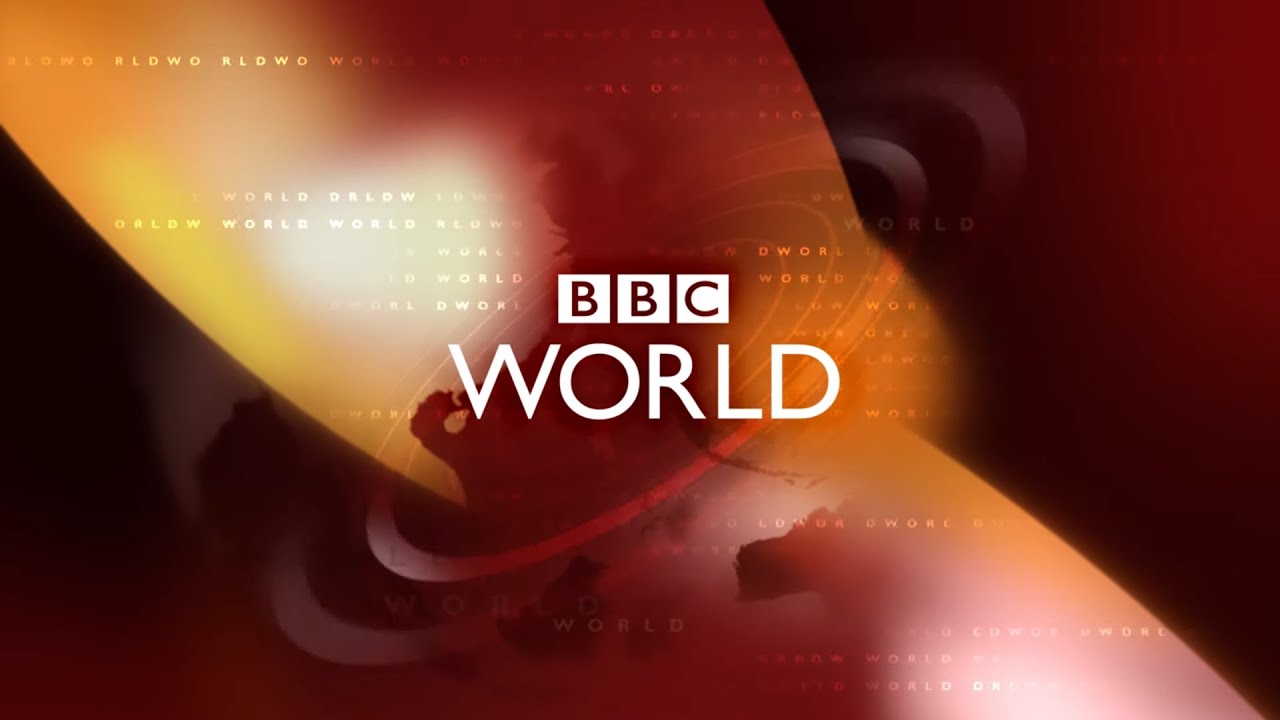 BBC World - Transparent intro (overnight) (2000-2002)