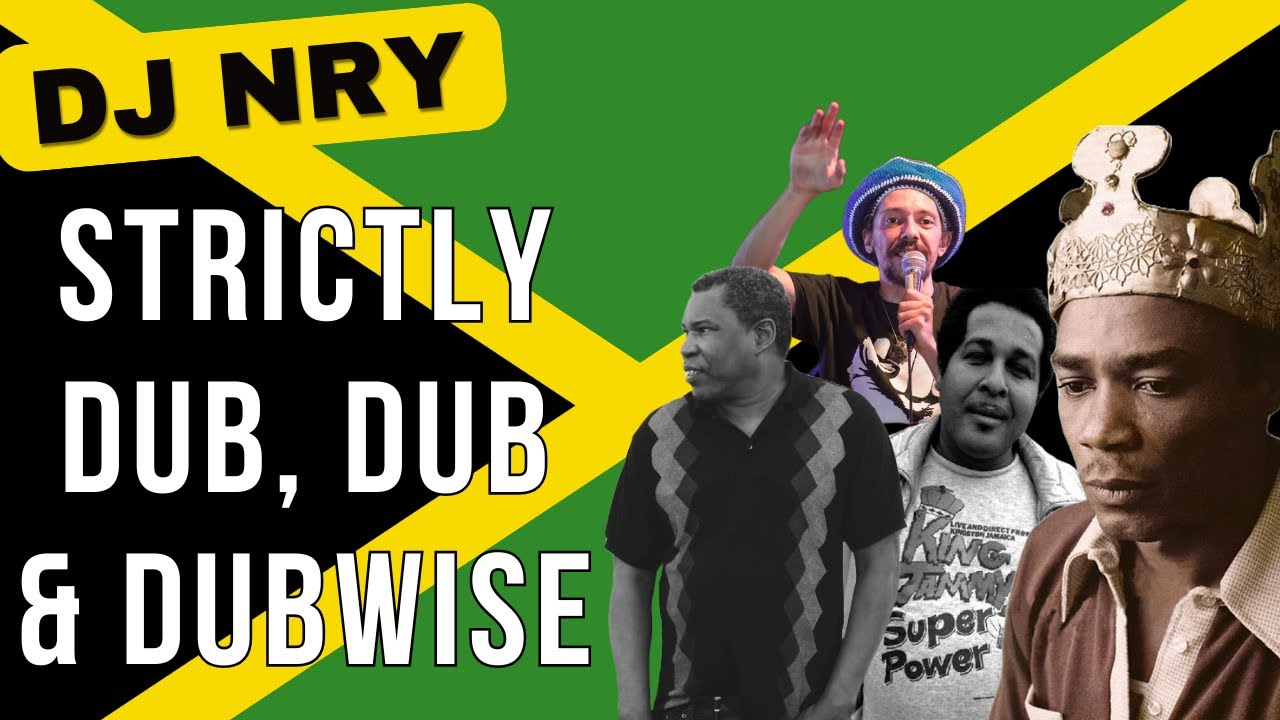STRICTLY DUB REGGAE From 70's to Now