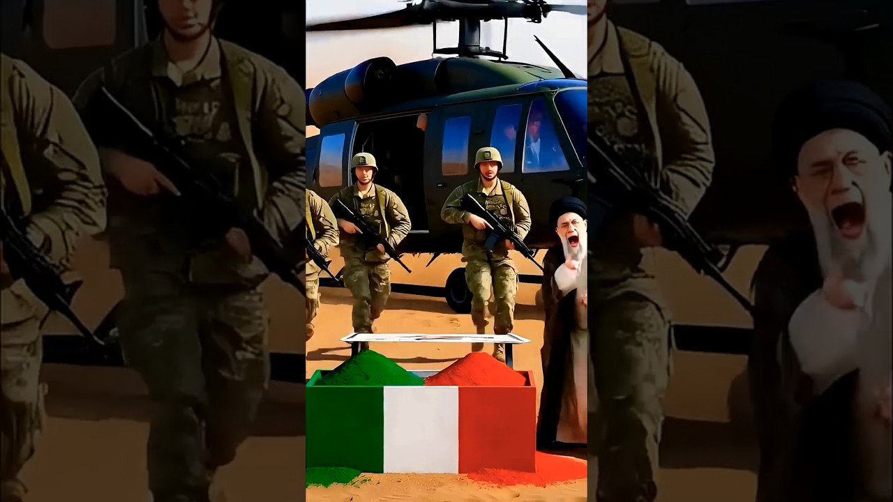 #trump#khamni#putin#military#funny#comedy#aigeneratedvideo#very funny video ai generated 🤣😂😂.