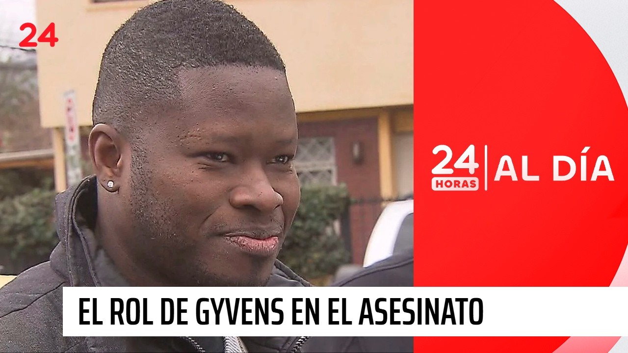 Motivado por una herencia: revelan cuál habría sido el rol de Gyvens en asesinato de empresario