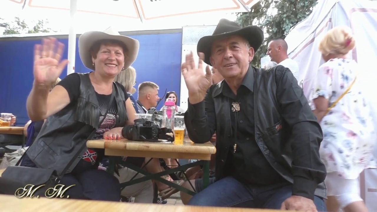 Piknik Country Mrągowo 2019 -  Spotkanie Przyjaciół cz.  1