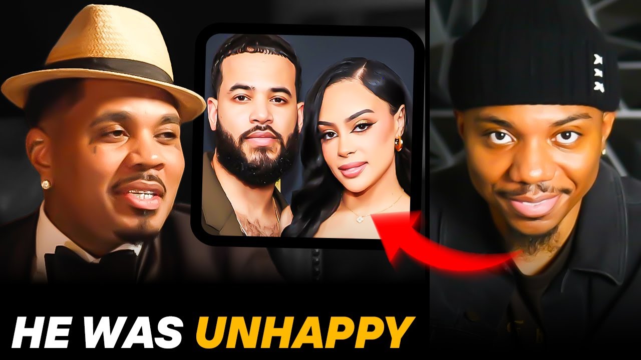 She Made Him Cheat? Kevin Gates On Kristy & Desmond's Divorce