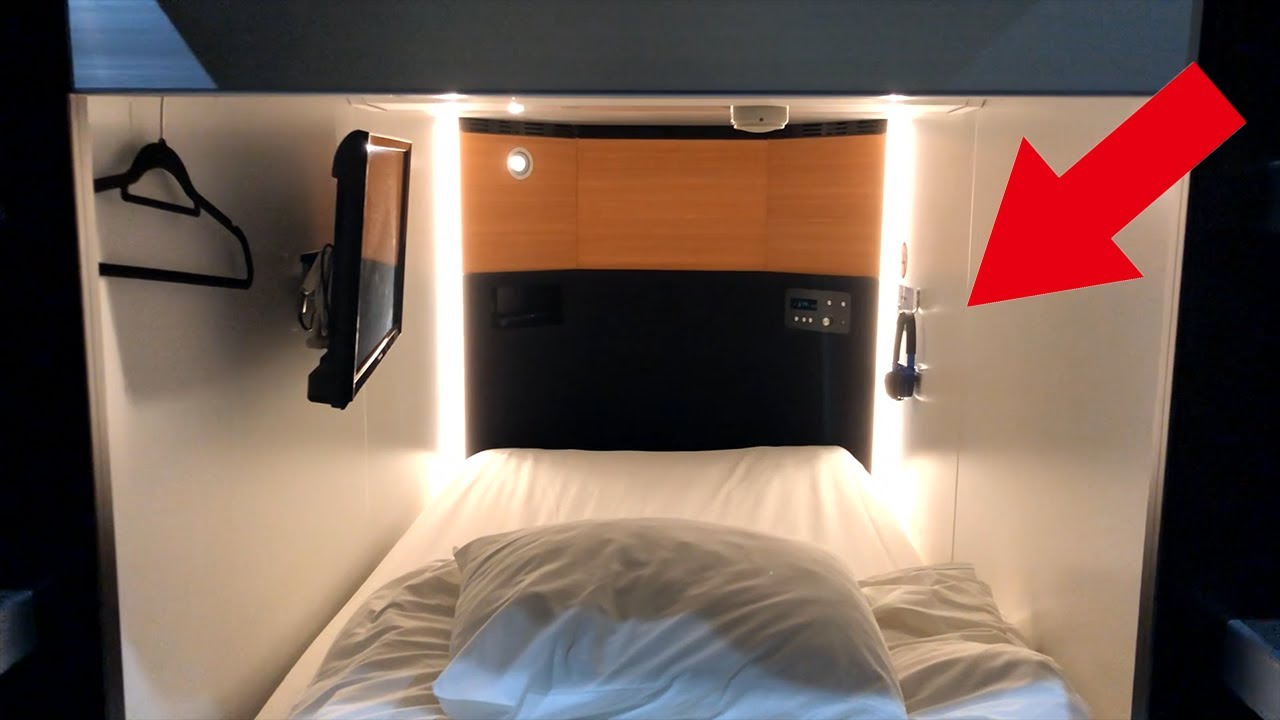 Solo traveller] Остановитесь здесь, если планируете посетить Токио｜The GLOBAL HOTEL TOKYO
