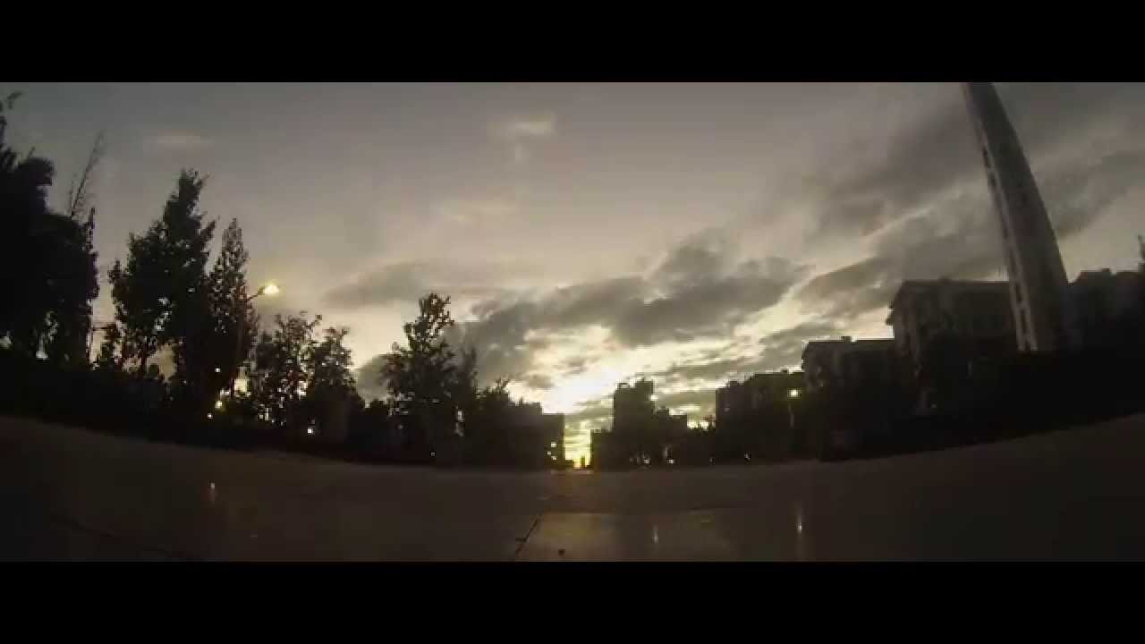 Travel the world, meet China! (GoPro)