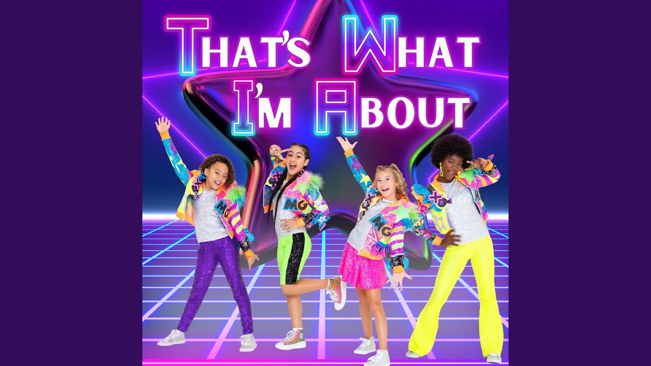 That's What I'm About