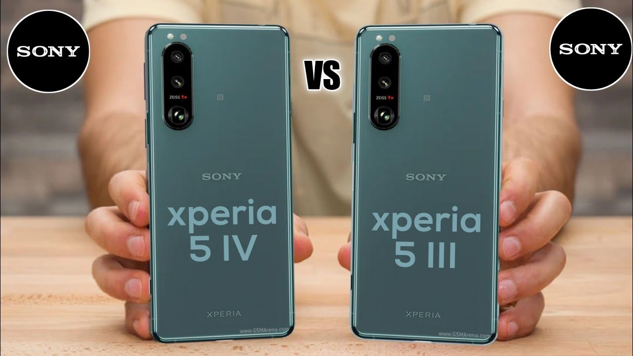 Sony Xperia 5 III Vs Sony Xperia 5 IV