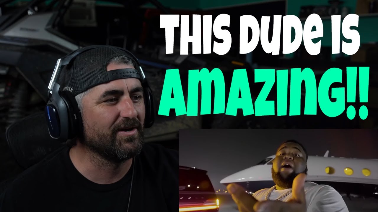 Rod Wave - Time Heals (Rock Artist Reaction)