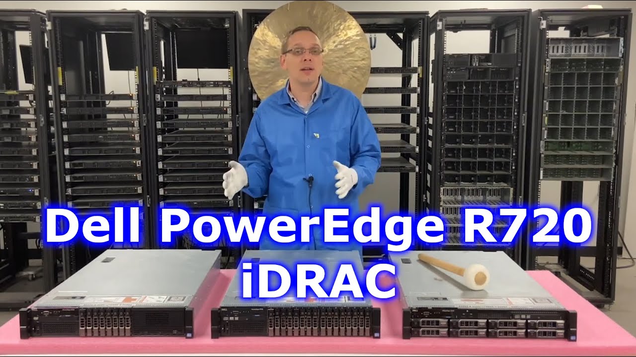 Обновление iDRAC для сервера Dell PowerEdge R720 | iDRAC7 | Экспресс-лицензия до корпоративной ли...