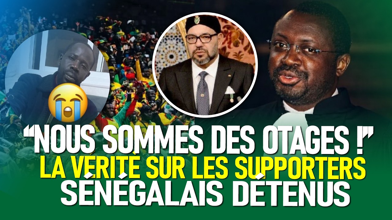 Otages, Boycott des Produits Marocains : la Vérité sur Maroc/Sénégal ! Lu Wara Nék Taxaway Wi