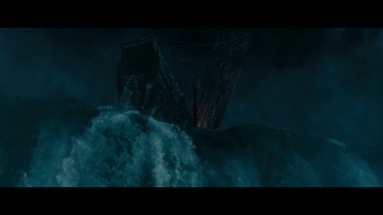 Pirates of the Caribbean: At World's End - Waterfall | Farthest Gate (HD)