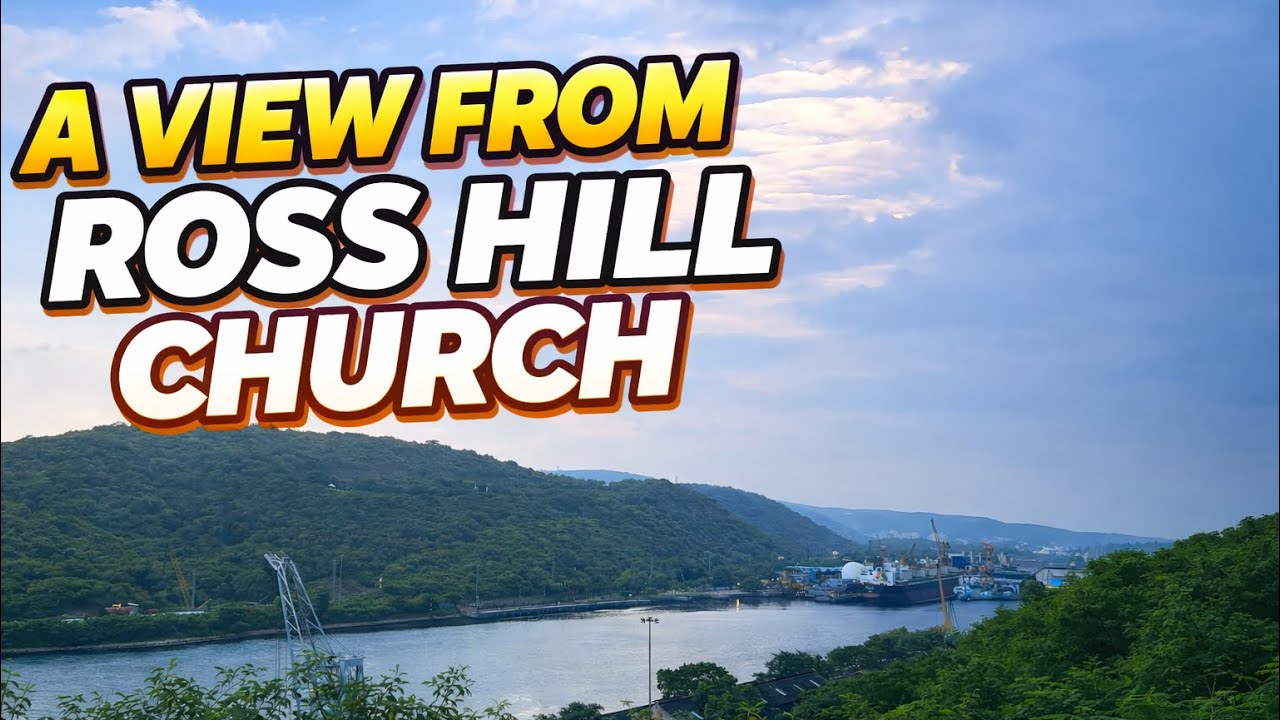 A View From Ross Hill Church