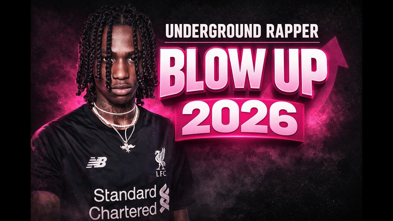 How to Blow Up as an Underground Rapper in 2026