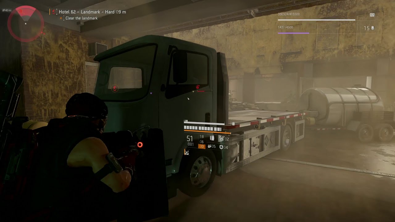 Division 2: Ridgeway's Pride NoDLC build (30 lev) PvP/PvE