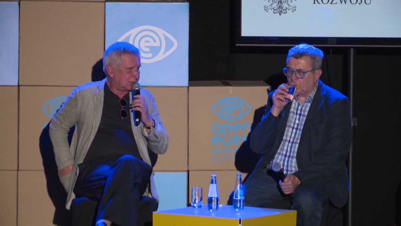 45 Sympozjum GAP: Gość Niespodzianka Grzegorz Miecugow