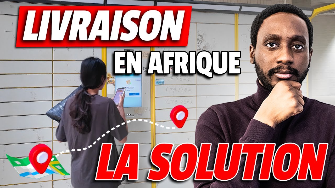 Livraison en Afrique : la solution chinoise qui va tout changer