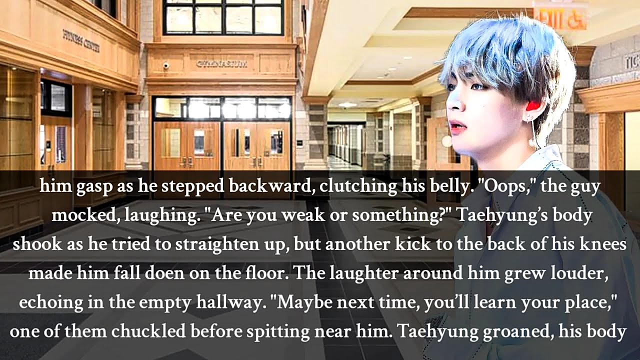 Taekook/vkook oneshot |Pregnant & Bullied at Uni But They Didn’t Know Who's His Husband #taekookff