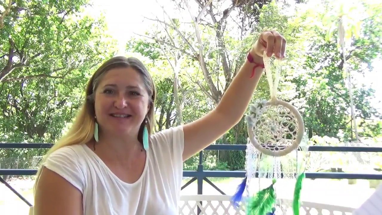 Ловцы Снов, цветотерапия! Atrapasue&ntilde;os, terapia de color!