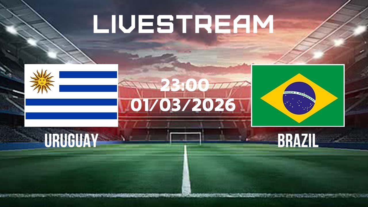 URUGUAY vs BRAZIL | Ictus Decisivus Momento Aureo.