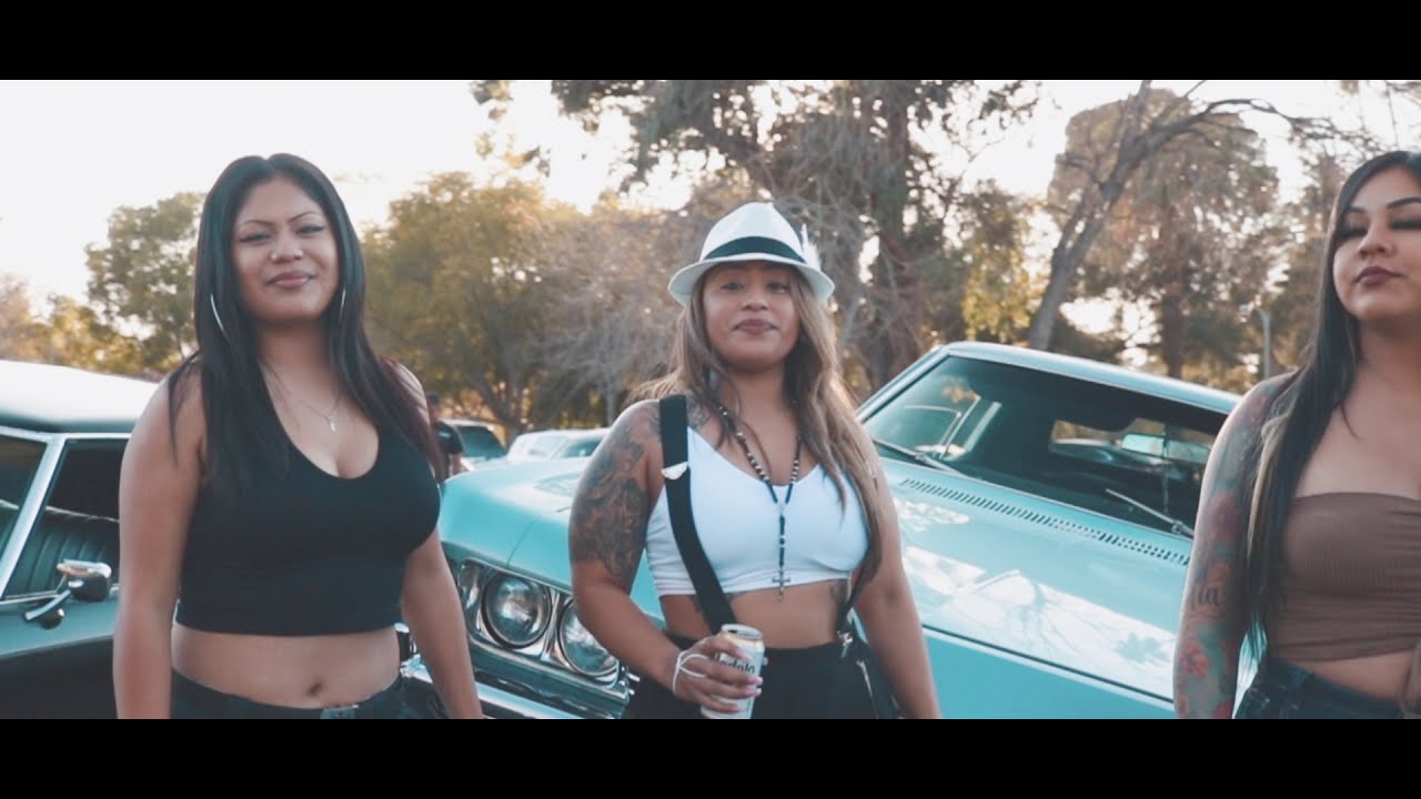 Black Cherry Ft. Saints Lil Angels “Wasting My Time” (Official Music Video)