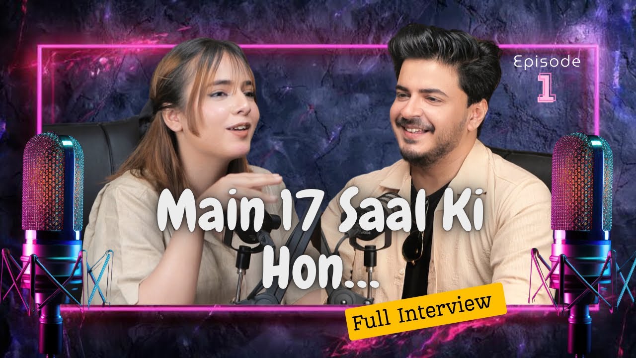 Sherry Hearts Podcast Ft. Urooj Fatima | Laila O Laila Female Singer | Ep 1