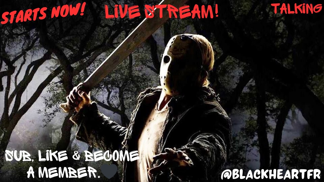FriYAY Da 13th! Stop in! COD Season 2!!
