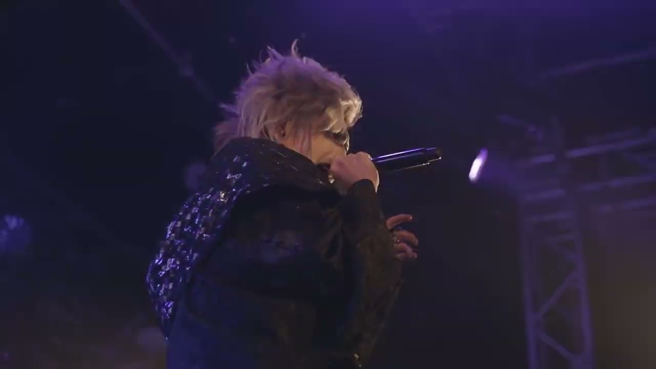 XANVALA - デスパレート(「ASK」TOUR FINAL at 新宿BLAZE 2022.08.27)