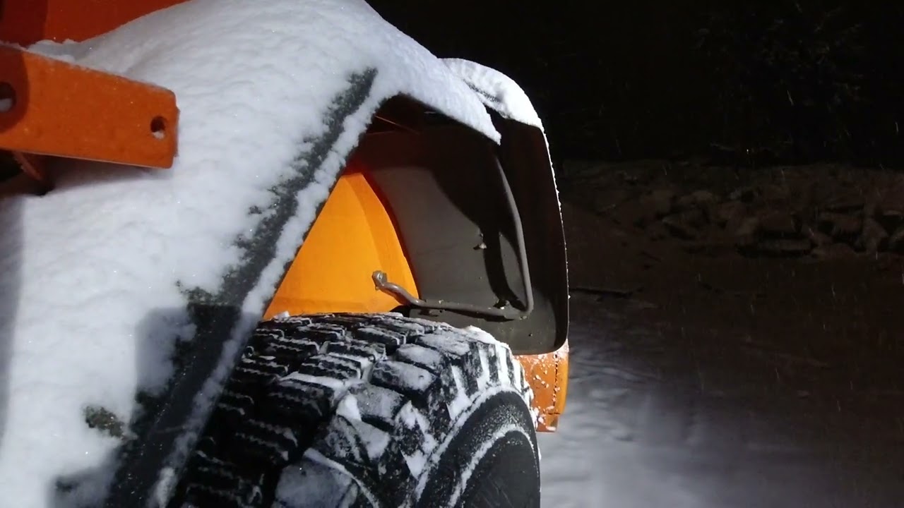 Volvo L70H Coldstart Mid-season
