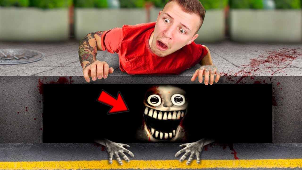 ACHTUNG: Dieses Spiel NICHT Alleine Gucken 😱