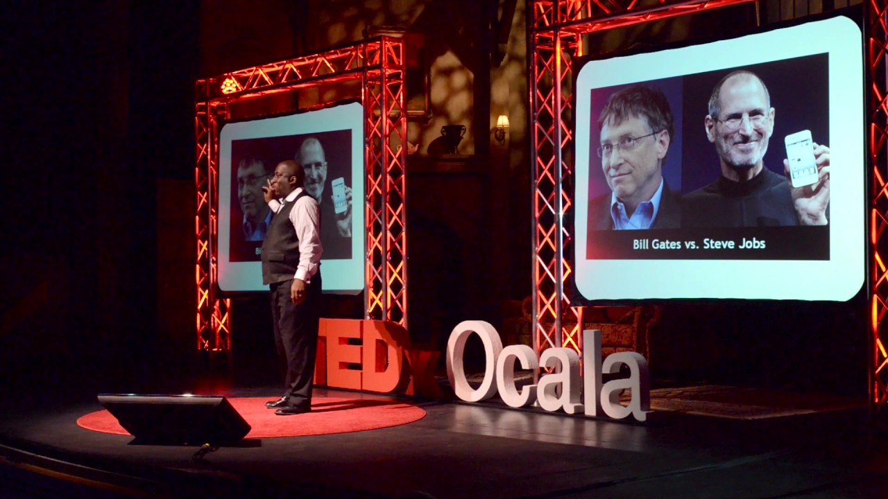 How an Enemy Can Improve Your Life | Johnny Campbell | TEDxOcala