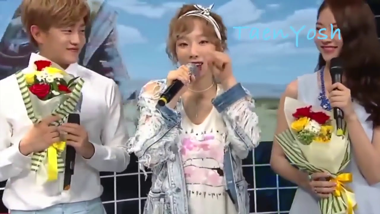 Taeyeon's Charm part 12