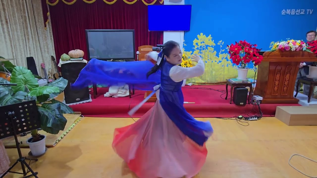 워쉽 : 십자가  ✝️ 전달자 : 순복음선교 TV 43회 :  이드보라  강도사 