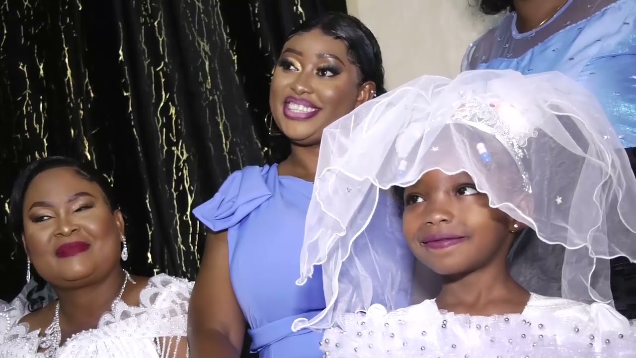 BEATRICE WEDS JOSEPHAT