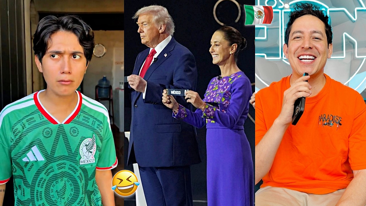 🚨 HUMOR VIRAL MEXICANO 😂 (SI TE RIES PIERDES) | Los ADN