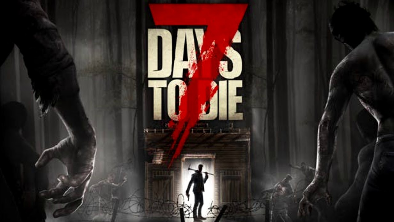 7DTD Night Ambiance